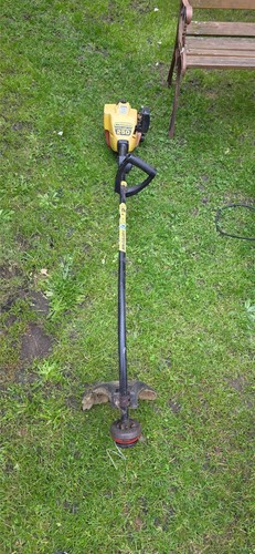 Mcculloch trimmac petrol grass - trimmac,
