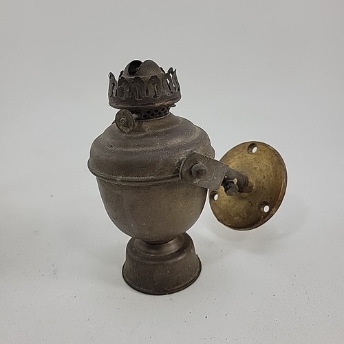Antique brass gimbal nautical - antique,