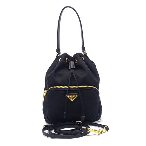 Prada vela nylon bucket - vela,