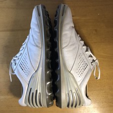 ECCO Hydromax Waterproof Mens Golf Shoes - UK Size 11 - Cage Pro spikeless - VGC