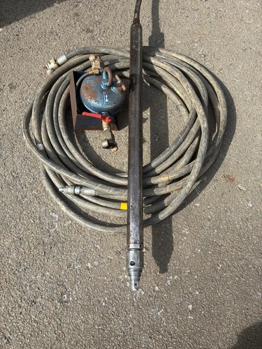 Grundomat mole 45mm with - grundomat, hose