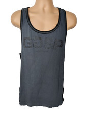 GASP BLACK METAL CRAZY RIBBED