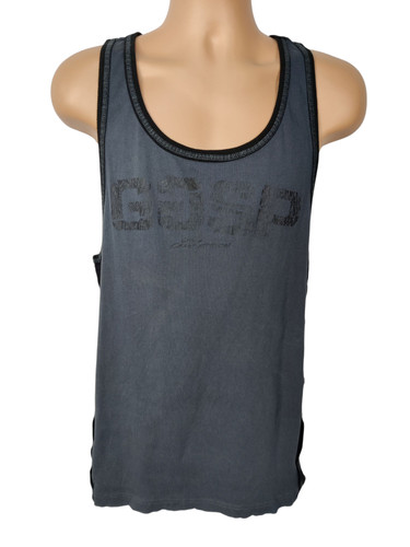 Gasp black metal crazy - crazy, ribbed