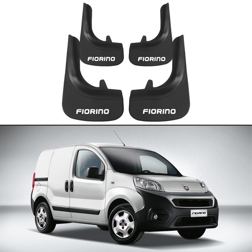 Car mud flaps kit - kit, fiat