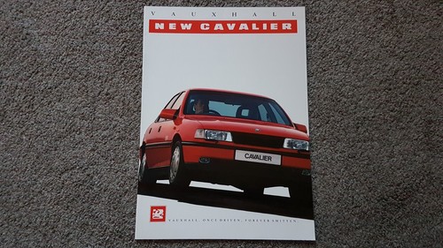 Vauxhall cavalier inc gsi - cavalier,