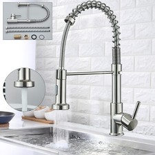 Modern Kitchen Sink Mixer Tap