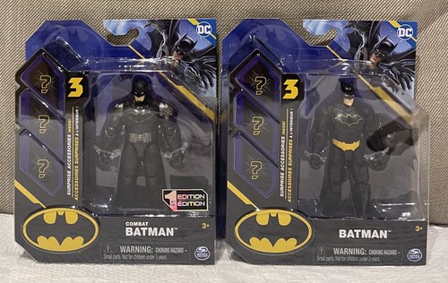Comics batman action - dc, figure