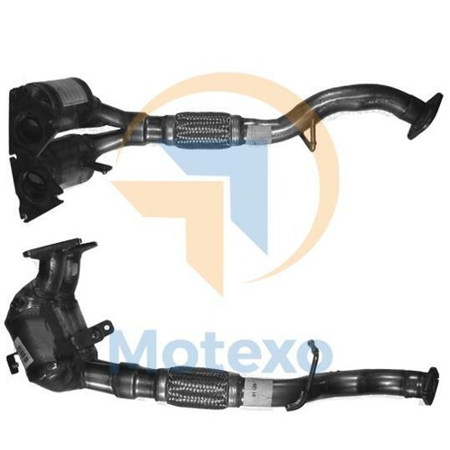 Bm91426h catalytic converter - bm91426h,