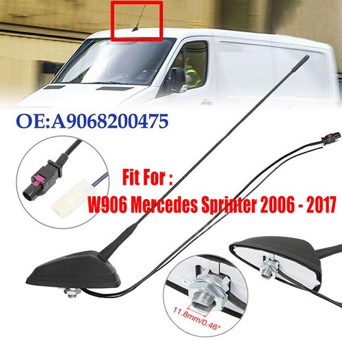Fit for w906 - mercedes, sprinter