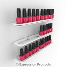 x3 Nail Polish Display