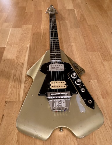 Vintage burns flyte electric - vintage,