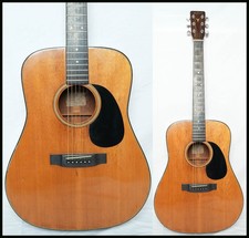 K.Yairi DY-18 NAT Acoustic Guitar, Made in Japan in 1978, Yairi Guitar