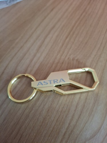 Vauxhall astra keyring - vauxhall,