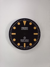 New Replacement Seiko Military Sub T Dial SKX007 / SKX031 NH35 7S26