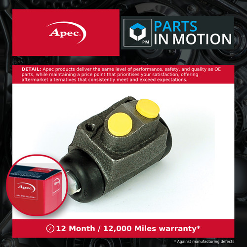 Wheel cylinder fits - wheel, ford