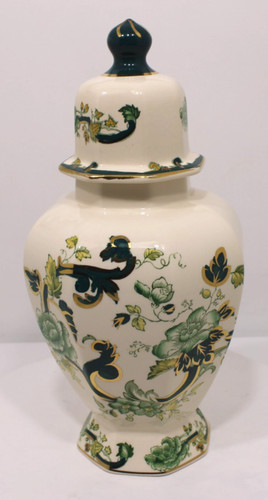 Masons ironstone chartreuse - ironstone,