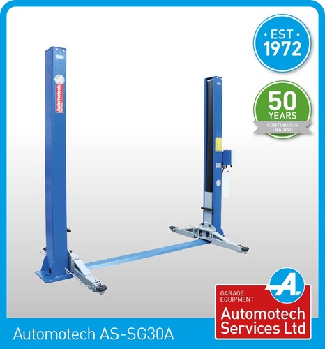 Post lift car vehicle - lift, /