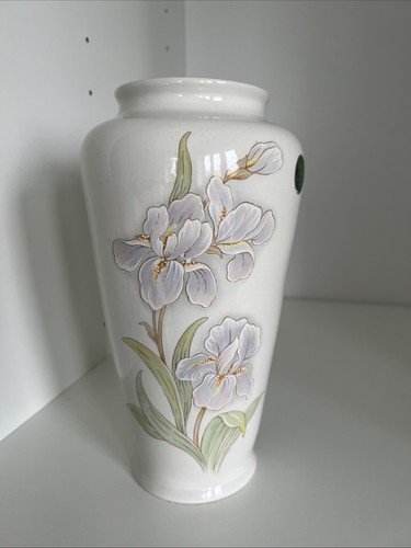 Melba ware staffordshire - ware, snow