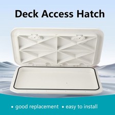 Heavy Duty Marine Deck Hatch