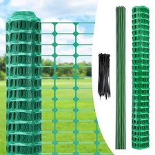 15-50M Plastic Barrier Mesh