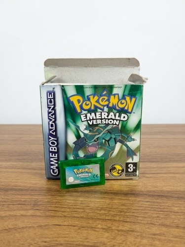 Pokémon emerald version - pokémon:,