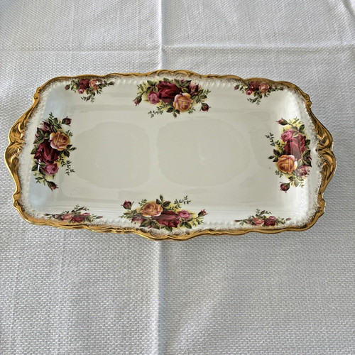 Royal albert old country - albert,