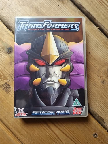 Transformers robots in - transformers:,