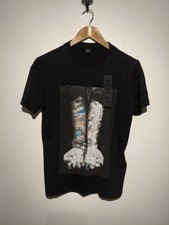 Replay Size S Graphic T-shirt