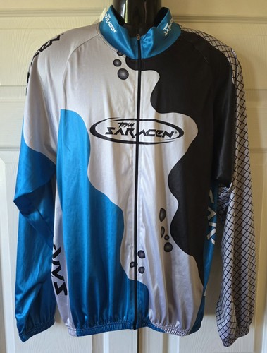 Saracen cycles long - cycles, 90s