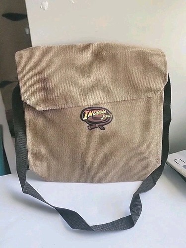 Indiana jones satchel - indiana, 12"
