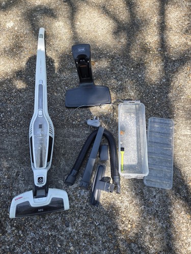 Aeg cx7 animal 1 cordless - aeg, 2
