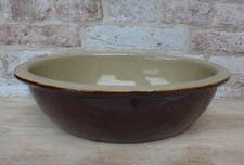 Moira Stoneware Oval 25cm Stoneware Pie Dish 1¾ pints
