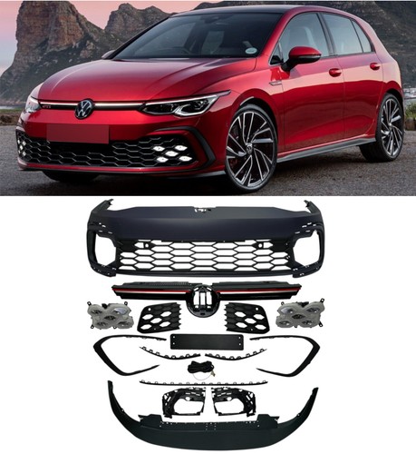 Front bumper grille body kit - bumper,