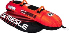 MESLE Tube Torpedo 2, 3, 4 Person, Towable Banana Boat, Kids & Adults