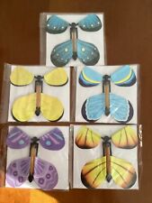 10 Magic Flying Butterfly As a