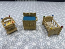 Sylvanian Families Baby Room