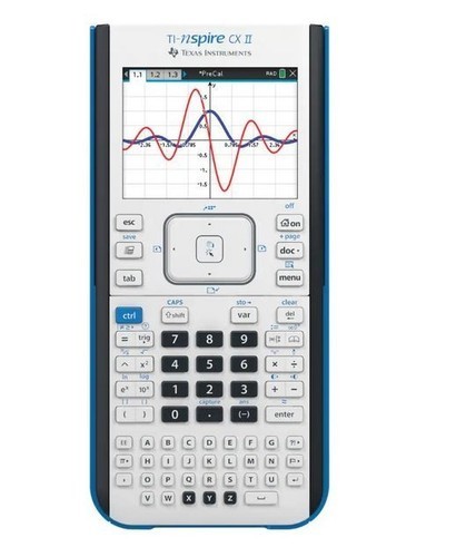 Texas instruments nspire - texas,