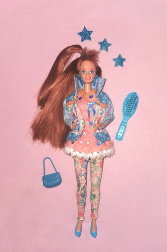 Barbie doll mattel midge - doll,,