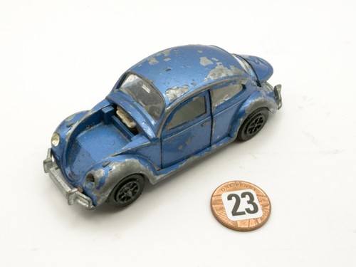 Dinky toys 129 volkswagen - toys,