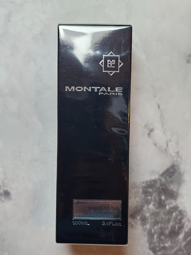 Montale white musk 100ml - white,