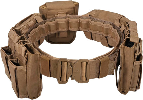 Battle belt tactical with - battle,