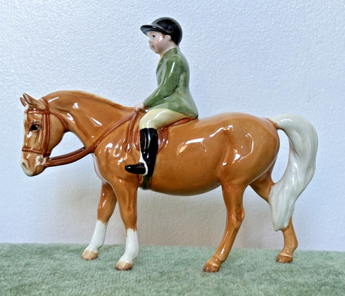 Beswick boy pony 1500 - 1500, in