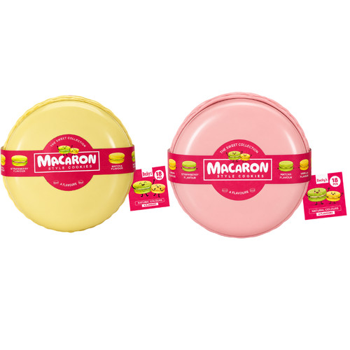 108g macarons style - macarons,