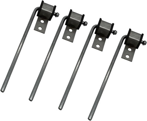 Universal exhaust hanger - exhaust, rod