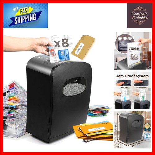 Powerful micro cut paper - micro,