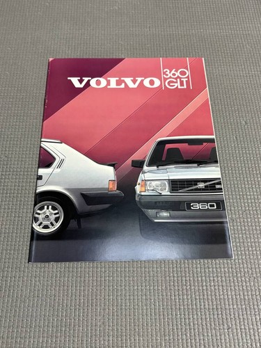Volvo 360glt catalog - volvo,