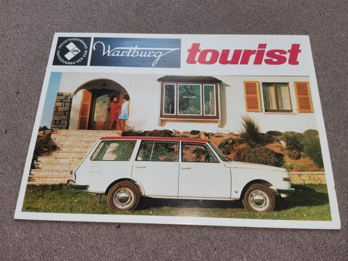 Brochure data sheet wartburg - brochure,