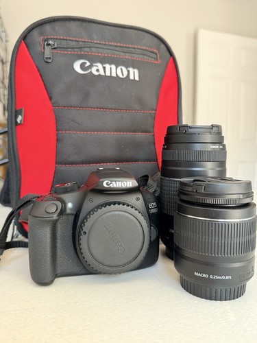 Canon eos 1300d digital slr - canon,