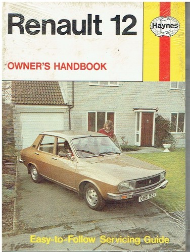 Renault saloon - saloon, &