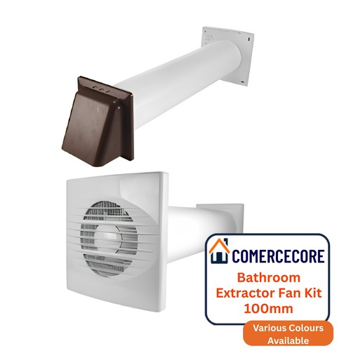 Bathroom extractor fan - bathroom,